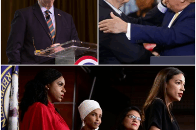 Constitutional Earthquake: Kennedy’s Shock Bill Could Bar Millions from Power – The American Dream on the Line!