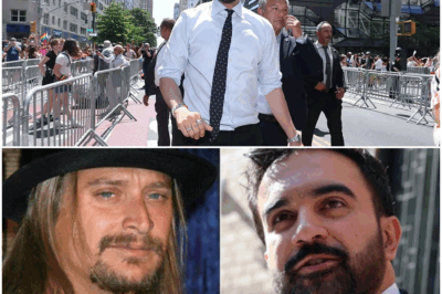 🎸 Culture War Erupts! Kid Rock’s Explosive NYC Tour Cancellation Sends Shockwaves Across America! “I Don’t Sing for Commies” – The Blistering, Uncensored Reason He Pulled the Plug on All 2025 Dates! Is This a Principled Stand or Performative Stunt? Supporters Cheer, Critics Slam – Click Here Now to Unravel the Full Story Behind the Rocker’s Move That Just Reignited the Political Divide and Left Thousands of NYC Fans High and Dry!