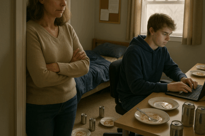 My job, as I saw it, was to be his support system. His scheduler, his alarm clock, his laundry service, his short-order cook, and his path-clearer.