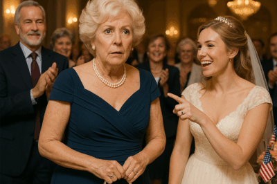 This is the family embarrassment we all have to deal with. At my son’s wedding, his new wife introduced me to her wealthy parents. Everyone laughed until her father stared at me and gasped.