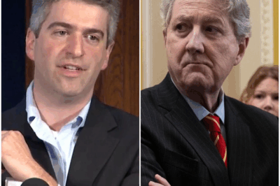 Senator Kennedy’s 4-Word Question Brutally EXPOSES Professor’s Massive Climate Hypocrisy!