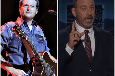 Career-Ending Ultimatum: Blake Shelton’s Shock Vow To Quit Over Kimmel ‘Takedown’ Defense!