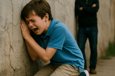 Behind the tall gates of a grand estate, where luxury cars gleamed and chandeliers sparkled, David Whitman believed he had built a perfect world. A self-made millionaire, he thought money and success could protect his family from life’s harshest blows. But even in houses of marble, grief finds a way in.