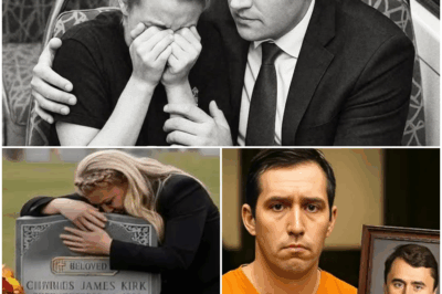 Tyler Robinson’s FINAL Confession Triggers Erika Kirk’s COLLAPSE In Front Of Witnesses!