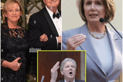 ICE-COLD FREEZE: Kennedy SLAMS Pelosi’s Personal Attack, Silences C-SPAN Chamber for 28 Seconds