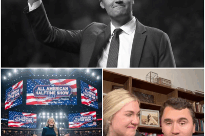 TPUSA Halftime Special DUMPED By NBC—And Gets SCOOPED Up By This Controversial Rival!