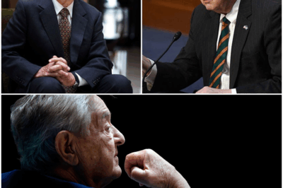 RICO RAGE: Kennedy Demands Immediate FREEZE on Soros Assets—”Your Billion-Dollar Riot Checks Just Bounced!”