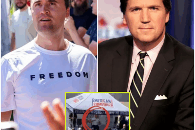 Tucker Carlson Just EXPOSED The Secret Network That ‘Ordered The Hit’ On Charlie Kirk — And It Leads To The TOP!