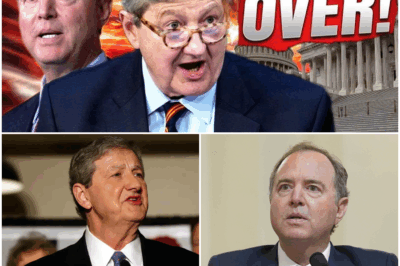 47 MINUTES OF FURY: Kennedy Unleashes On Schiff, Reveals ‘Piece Washington Hoped Would NEVER See Daylight’