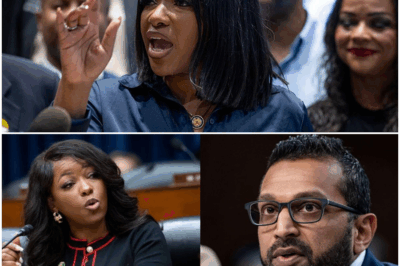 The FBI Shocker: Crockett Unleashes ‘Unqualified’ Label on Kash Patel—The Proof She Used Is Unbelievable”