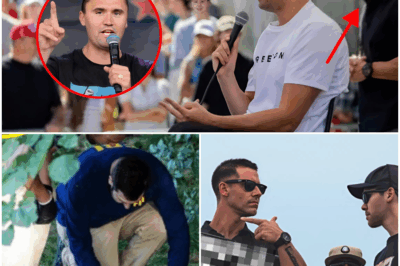 CHARLIE KIRK TRAGEDY: Shock Evidence Exposes Deep Cover-Up And A Web of Secret Power Connections!