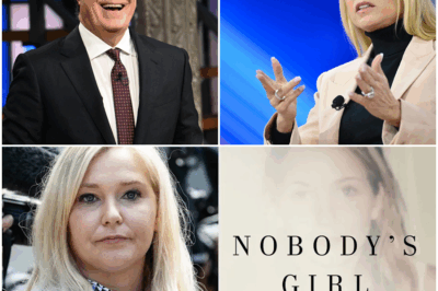 Colbert’s Unscripted Meltdown: Tearful Giuffre Tribute Sparks ON-AIR Showdown, Naming Names Live!