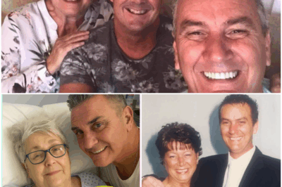 “Her Time Might Be Running Out!” Lee Riley’s Heartbreaking Confession About Jenny Newby’s Secret Health Battle!