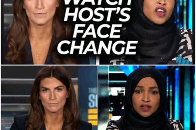 “Is That Your View?” The CNN Host Moment That Left Ilhan Omar SQUIRMING Over Her MOST Controversial Statements!