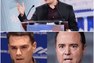 LIVE EXPOSURE! Ben Shapiro ERUPTS, DESTROYS Adam Schiff with 7 Secret Folders!