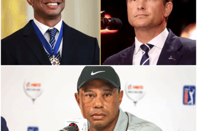 “Unprecedented Showdown: Tiger Woods Slams Pete Hegseth and Network with $60 Million Defamation Lawsuit After LIVE TV Clash”