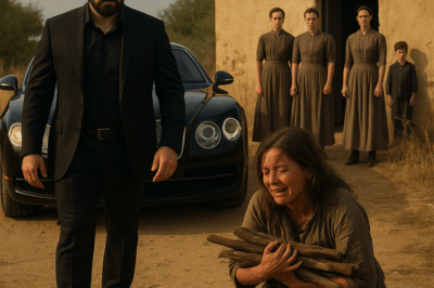 Ten years of raising a child without a father – The whole village ridiculed me, until one day a luxury car stopped in front of my house and the child’s biological father made everyone cry