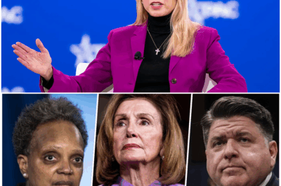 FEDERAL SHOWDOWN! Pelosi, Pritzker, Lightfoot Hit With Investigation for Targeting ICE!