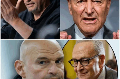 SENATE SHOCKWAVE: Fetterman Leads ‘The Eight’ Democrats in Jaw-Dropping VOTE to End Government Shutdown!