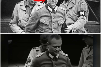 History’s Verdict: The Nazi Who Faced US Justice Before War’s End—A Story You Haven’t Heard