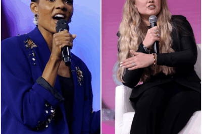 Candace Owens’ “Provocative Gift” To Charlie Kirk Shatters Silence With SHOCK Audio Leak!