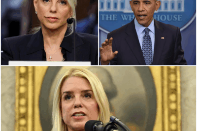 Pam Bondi Accuses BARACK OBAMA Of Orchestrating The 2016 ‘Russian Interference’ Narrative!