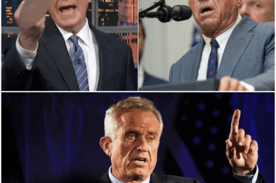 LIVE REVOLT! Colbert’s Rant Aired—Producers TRIED To Kill The Broadcast!