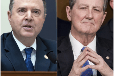 BREAKING! Kennedy DEMANDS Schiff ‘FACE ME RIGHT NOW!’ Before Dropping The Secret Document Washington Feared