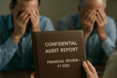 Dad Said “We Wish Mike Was Our Only Child”—So I Stopped Paying, And Mom’s Silence Said It All