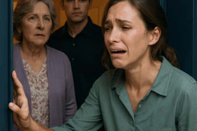 I don’t remember the words on the pregnancy test so much as the feel of the plastic against my fingers. Cold. Unforgiving. I remember the chandelier light breaking across the Italian marble like ice, the way everything in that house always gleamed—polished, expensive, and unbearable.