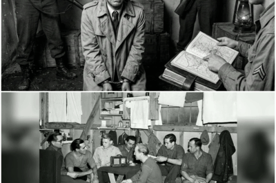 The Defector’s Strike: Nazi Spy Master Learned Democracy in US Captivity—Then Wrecked His Old Comrades