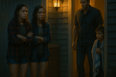 A poor single father takes in two strange teenage twin girls who got lost in the rain and lets them stay for the night — when all other families turned them away. Little does he know that the girls’ father is a billionaire…