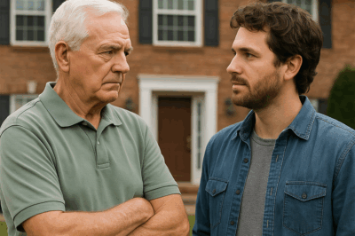 “Happy doesn’t pay the bills,” I’d snap back. “Happiness is a luxury. Security is the foundation.”