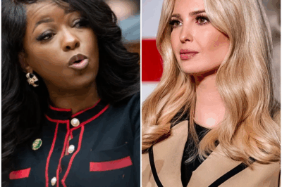 DIGITAL EXECUTION: Ivanka Trump Deleted Post Backfires — Crockett’s Six-Word Comeback Silences Trump Camp