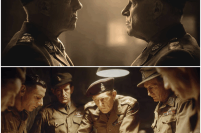 The Bitter Prize: Montgomery’s Stinging Reaction When Patton Snatched Messina