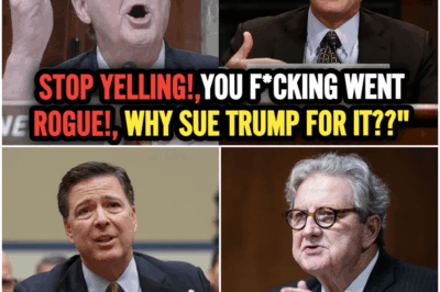 Kennedy TOTALLY DESTROYS Ex-FBI Director James Comey In FIERY, Unforgettable Confrontation!