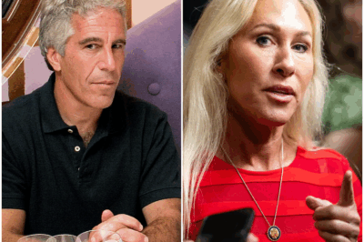 Marjorie Taylor Greene VOWS To Read Epstein Client List ON HOUSE FLOOR — Immune From Lawsuits!