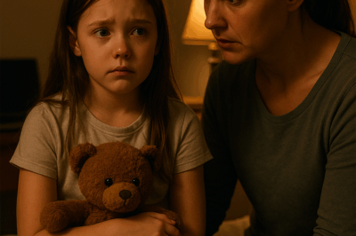 When I heard my five-year-old daughter whispering secrets to her teddy bear about daddy’s promises, I thought it was just kid stuff. But her shaky voice said words that tore apart everything I thought about my marriage.