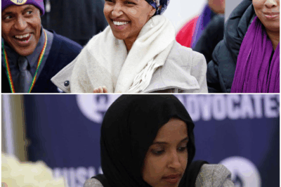 DEPORTATION CALLS ROAR: Rep. Omar ENSNARED in ‘Guilt’ Over Student Loan Fraud Scandal