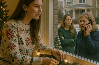 EXCLUSIVE: “Just Until She Pays.” A Daughter Bankrolled Christmas—Then Overheard the Plan to Drop Her