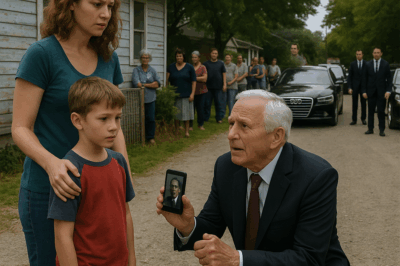 For ten long years, the people of my village mocked me — whispering behind my back, calling me a harlot and my little boy an orphan.