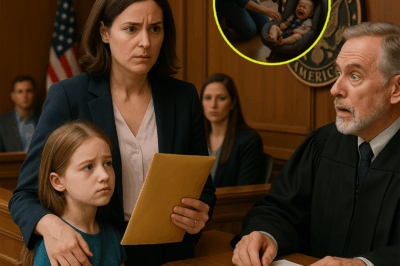 My sister left her child on my doorstep and disappeared. My parents said, “She’s your burden now