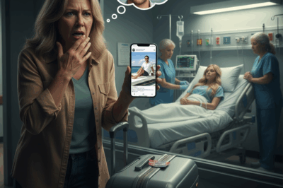 My world shattered with the force of six words: “Your daughter is in intensive care.”