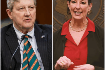 “OH. MY. GOD.” Kennedy Exposes Biden’s Prison Director in One Question Meltdown! System Collapses on Live Camera!