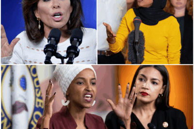 DC EXPLODES! Pirro’s BRUTAL ‘Pack Your Bags and Leave!’ SHOUTDOWN of Omar & AOC Goes VIRAL!