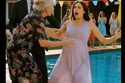 “The Baby Shower That Broke Everything: How One Woman’s Perfect Life Unraveled in a Single Afternoon”