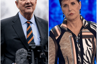 7 WORDS THAT FROZE A CROWD: Kennedy’s Ice-Cold Response After Meyer Cried ‘You’re Not A Christian!’