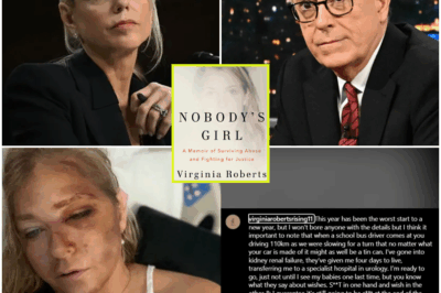 THE SILENCE BEFORE THE ROAR: Colbert Shatters Humor Wall in Stunning National TV Confession