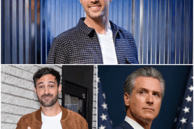 ‘I DON’T WANT TO BE PART OF IT!’ — HOLLYWOOD COMEDIAN JEFF DYE JOINS MASS EXODUS