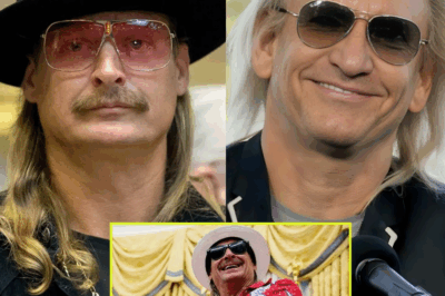 Halftime Inferno! Joe Walsh and Kid Rock’s SHOCK Super Bowl Team-Up Just Set the Stage ABLAZE!